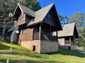 Cabanas Leão da Tribo de Judá